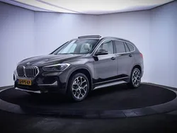 Bruin, metallic lak Gebruikt 2019 BMW X1 Luxury Line SUV | € 29.950 (Goede deal)