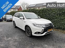 Wit Gebruikt 2016 Mitsubishi Outlander SUV | € 14.945 (Iets duurder)
