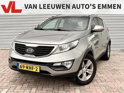 Grijs Gebruikt 2011 Kia Sportage Plus SUV | € 9.948 (Eerlijke prijs)