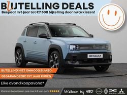 Blauw Nieuw 2025 Renault 4 E-Tech Komfort SUV | € 36.090 (Goede deal)