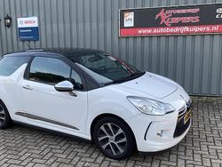 Wit Gebruikt 2013 Citroën DS3 So Chic Hatchback | € 4.250 (Eerlijke prijs)