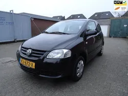 Zwart Gebruikt 2006 VW Fox Hatchback | € 1.650 (Eerlijke prijs)