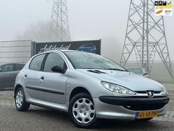 Grijs Gebruikt 2007 Peugeot 206 Hatchback | € 999 (Goede deal)