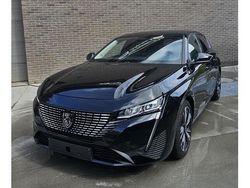 Zwart Gebruikt 2022 Peugeot 308 Allure Hatchback | € 16.250 (Super prijs)