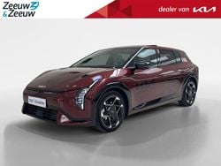 Rood Gebruikt 2025 Kia EV4 Hatchback | € 46.945 (Goede deal)