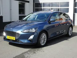 Blauw Gebruikt 2020 Ford Focus Business Edition Hatchback | € 17.450 (Eerlijke prijs)