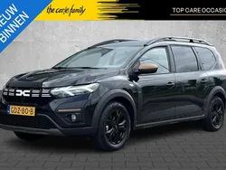 Zwart Gebruikt 2024 Dacia Jogger Extreme MPV | € 28.950 (Eerlijke prijs)