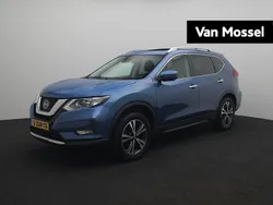 Blauw Gebruikt 2021 Nissan X-Trail 360º SUV | € 22.995 (Eerlijke prijs)