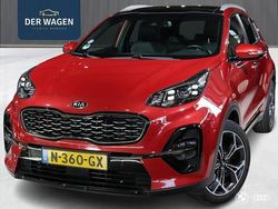 Rood Gebruikt 2019 Kia Sportage SUV | € 23.950 (Eerlijke prijs)