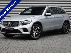 Grijs Gebruikt 2015 Mercedes GLC250 AMG SUV | € 27.850 (Iets duurder)