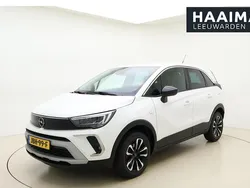 Wit Gebruikt 2024 Opel Crossland Elegance SUV | € 24.950 (Eerlijke prijs)