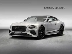 Zilver Nieuw 2025 Bentley Continental GT Coupé | € 373.950