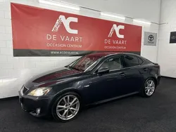 Grijs Gebruikt 2005 Lexus IS250 Executive Line Sedan | € 6.999 (Eerlijke prijs)
