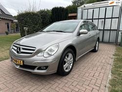 Grijs Gebruikt 2006 Mercedes R500 MPV | € 9.995
