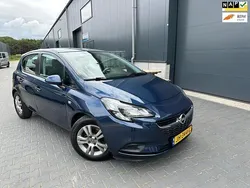 Blauw Gebruikt 2016 Opel Corsa Edition Hatchback | € 5.250 (Goede deal)