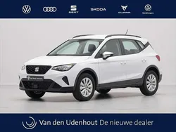 Wit Nieuw 2025 Seat Arona Style SUV | € 24.835 (Goede deal)