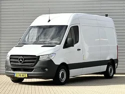 Wit Gebruikt 2020 Mercedes Sprinter Van | € 19.950 (Goede deal)