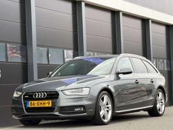 Grijs Gebruikt 2012 Audi A4 S-Line Stationwagen | € 7.350 (Eerlijke prijs)