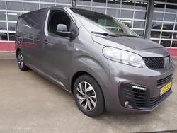 Grijs Gebruikt 2023 Fiat Scudo MPV | € 23.950 (Duur)