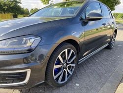 Grijs Gebruikt 2016 VW Golf VII GTE Hatchback | € 13.500 (Eerlijke prijs)