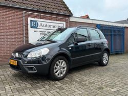 Zwart Gebruikt 2011 Fiat Sedici Young SUV | € 4.750 (Eerlijke prijs)