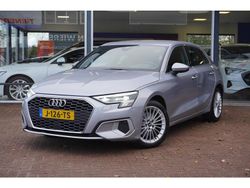 Grijs Gebruikt 2020 Audi A3 Business Hatchback | € 19.999 (Eerlijke prijs)