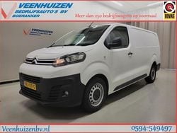 Wit Gebruikt 2019 Citroën Jumpy MPV | € 10.950 (Super prijs)