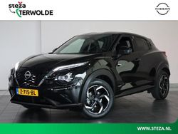 Zwart metallic Gebruikt 2024 Nissan Juke N-Connecta SUV | € 25.445 (Eerlijke prijs)