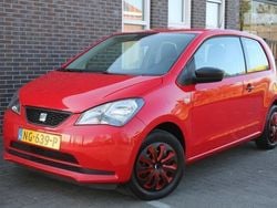 Rood Gebruikt 2012 Seat Mii Reference Hatchback | € 3.999 (Goede deal)