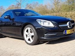 Gebruikt 2012 Mercedes SLK250 Cabriolet | € 11.850