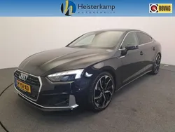 Zwart Gebruikt 2021 Audi A5 Sportback S-Line Hatchback | € 35.950 (Goede deal)