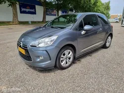 Grijs Gebruikt 2011 Citroën DS3 So Chic Hatchback | € 4.250 (Eerlijke prijs)