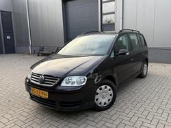 Zwart Gebruikt 2005 VW Touran Business MPV | € 2.250 (Eerlijke prijs)