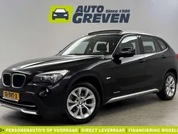 Zwart Gebruikt 2012 BMW X1 SUV | € 11.700 (Eerlijke prijs)