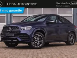 Blauw Gebruikt 2022 Mercedes GLE350 AMG line Coupé | € 75.900 (Super prijs)