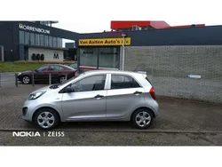 Grijs Gebruikt 2012 Kia Picanto Hatchback | € 4.990 (Iets duurder)