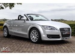 Grijs Gebruikt 2007 Audi TT Cabriolet | € 7.495 (Goede deal)
