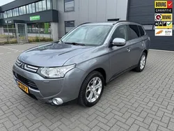 Grijs Gebruikt 2012 Mitsubishi Outlander Instyle SUV | € 10.999 (Eerlijke prijs)