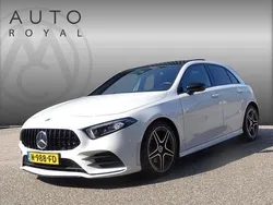 Wit Gebruikt 2020 Mercedes A200 Business Hatchback | € 25.995 (Eerlijke prijs)