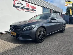 Grijs Gebruikt 2015 Mercedes C200 Prestige Sedan | € 19.950 (Eerlijke prijs)