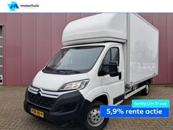 Wit Gebruikt 2018 Citroën Jumper MPV | € 15.602