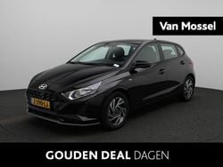 Zwart Gebruikt 2024 Hyundai i20 Comfort Hatchback | € 18.940 (Eerlijke prijs)