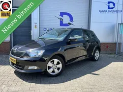 Zwart Gebruikt 2016 Skoda Fabia Style Hatchback | € 8.490 (Eerlijke prijs)