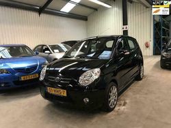 Zwart Gebruikt 2008 Kia Picanto Hatchback | € 3.950 (Duur)