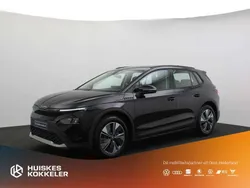 Zwart Nieuw 2025 Skoda Elroq Selection SUV | € 36.390 (Eerlijke prijs)