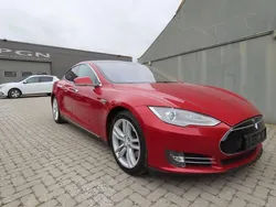 Paars Gebruikt 2014 Tesla Model S Sedan | € 14.500 (Super prijs)