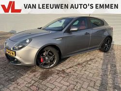 Grijs Gebruikt 2018 Alfa Romeo Giulietta Super Hatchback | € 14.448 (Eerlijke prijs)