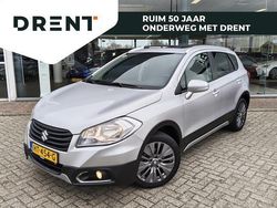 Grijs Gebruikt 2016 Suzuki SX4 Exclusive MPV | € 11.900 (Goede deal)