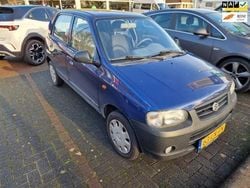 Blauw Gebruikt 2003 Suzuki Alto GL Hatchback | € 1.499 (Eerlijke prijs)
