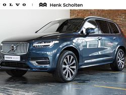 Blauw Gebruikt 2022 Volvo XC90 Inscription SUV | € 57.950 (Eerlijke prijs)